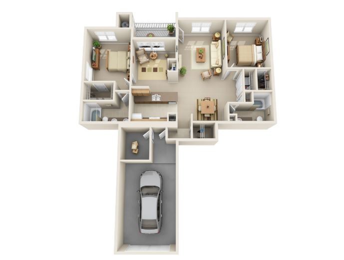 Foto principal - 1631 Corinthian Dr