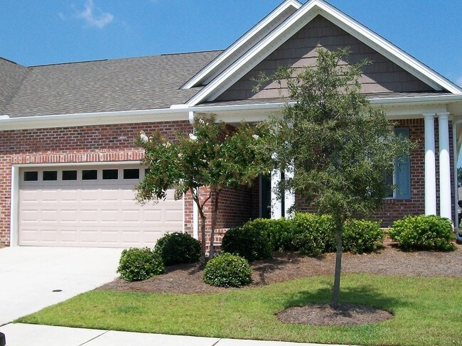 THREE OAKS SUBSIDARY AT MAGNOLIA GREENS - Townhouse for Rent in Leland