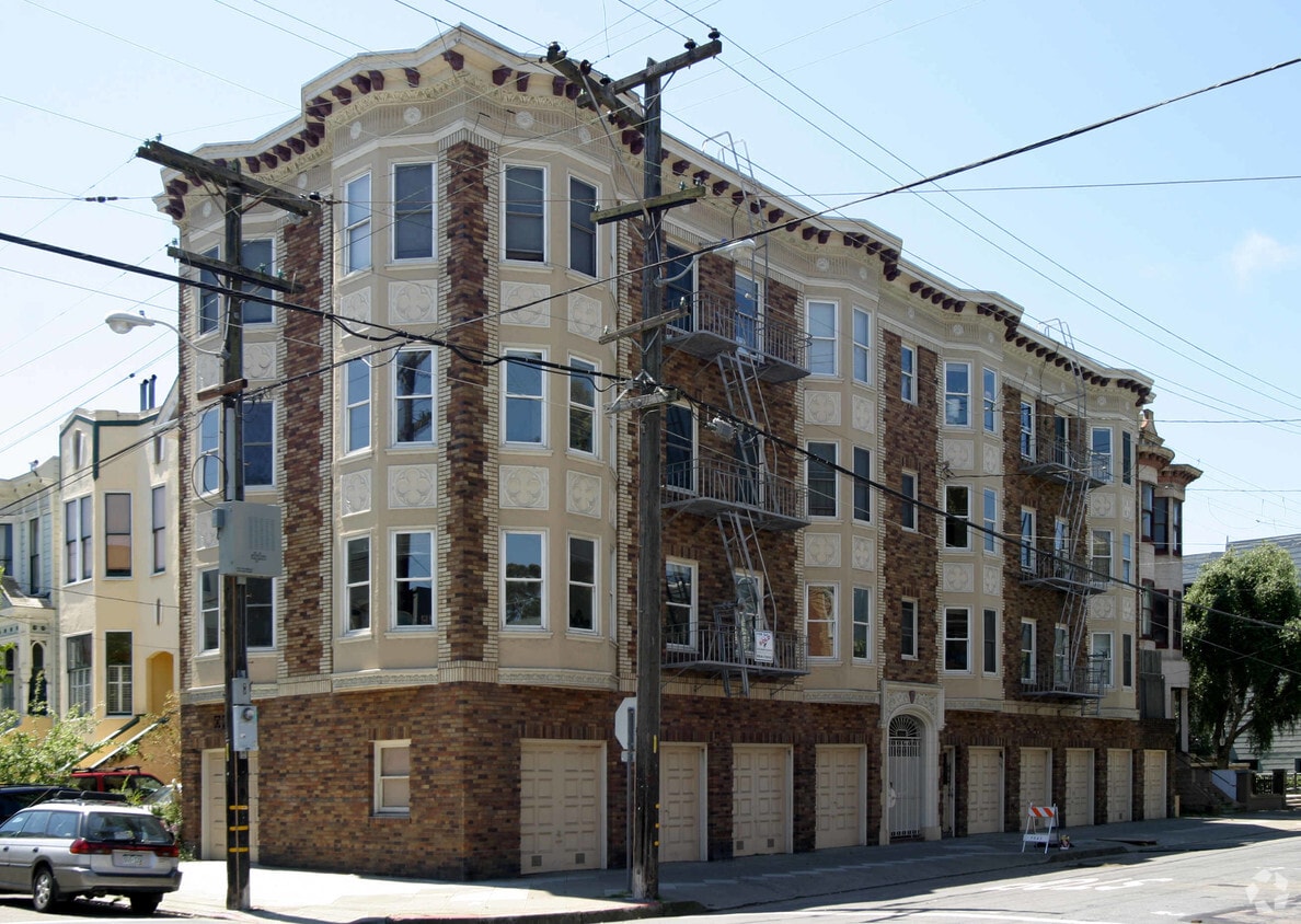 Building Photo - 1801 Page St