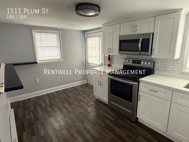 Building Photo - 1511 Plum St