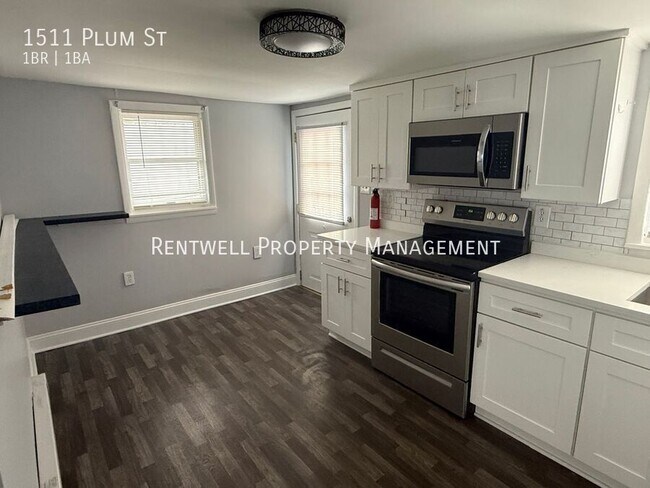 Foto del edificio - 1511 Plum St