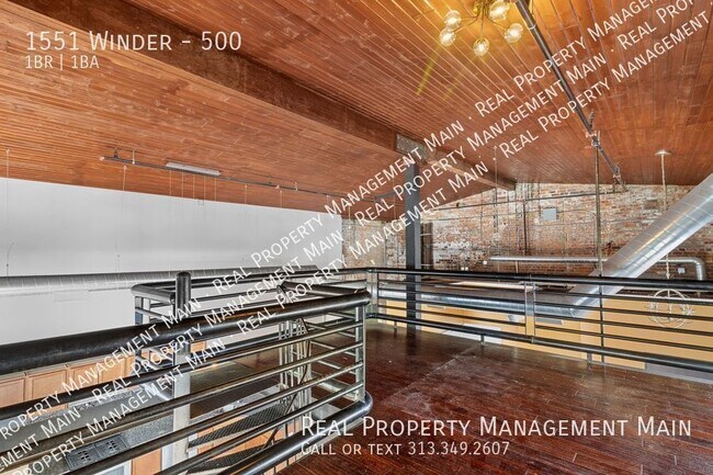 Foto del edificio - 1551 Winder-500