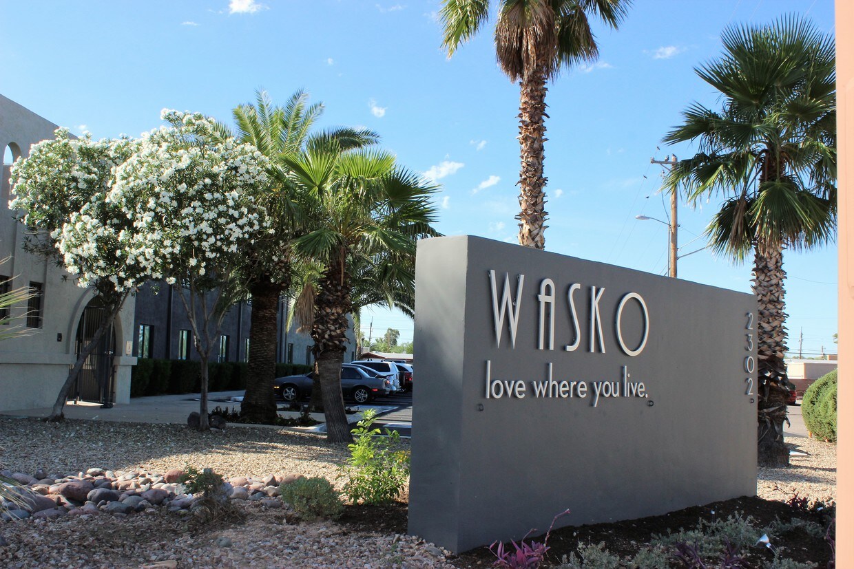 Wasko Modern Apartment Homes Apartments in Tucson, AZ