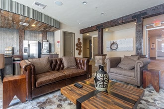 Interior Photo - Park at City Center