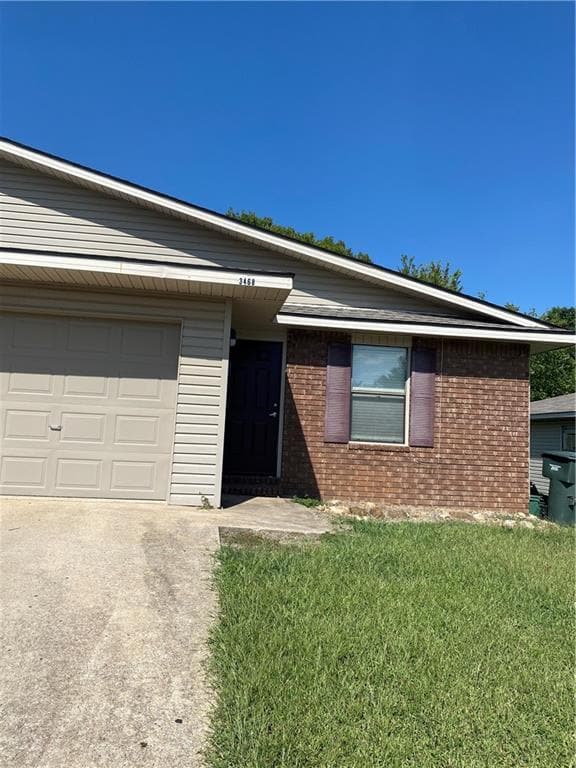 3468 Harvard St, Fayetteville, AR 72704 Townhome Rentals in