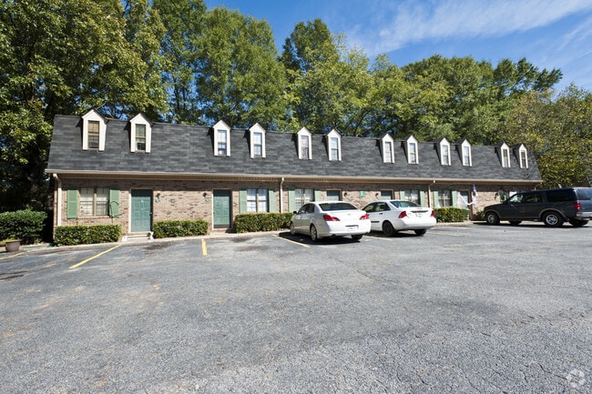 Building Photo - Castlegate Townhomes