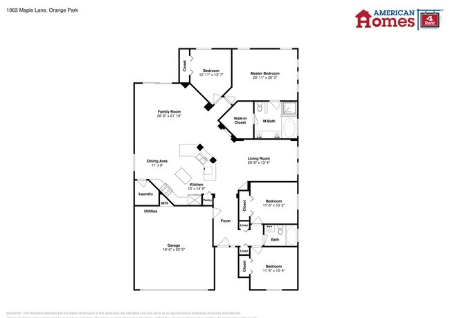 Building Photo - 1063 Maple Lane