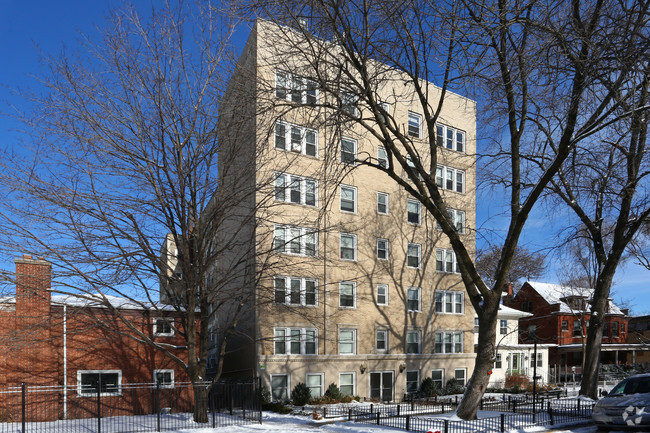 Foto del edificio - 1412 Chase