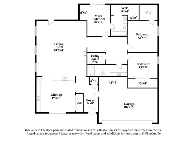 Foto del edificio - 6785 W Stansbury Blvd