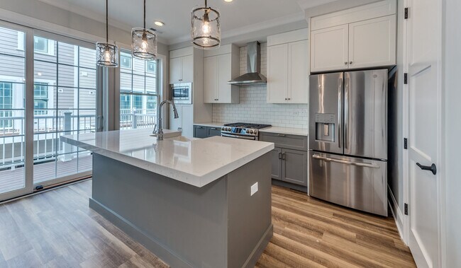 Foto del edificio - 1111 S Eldridge Ln