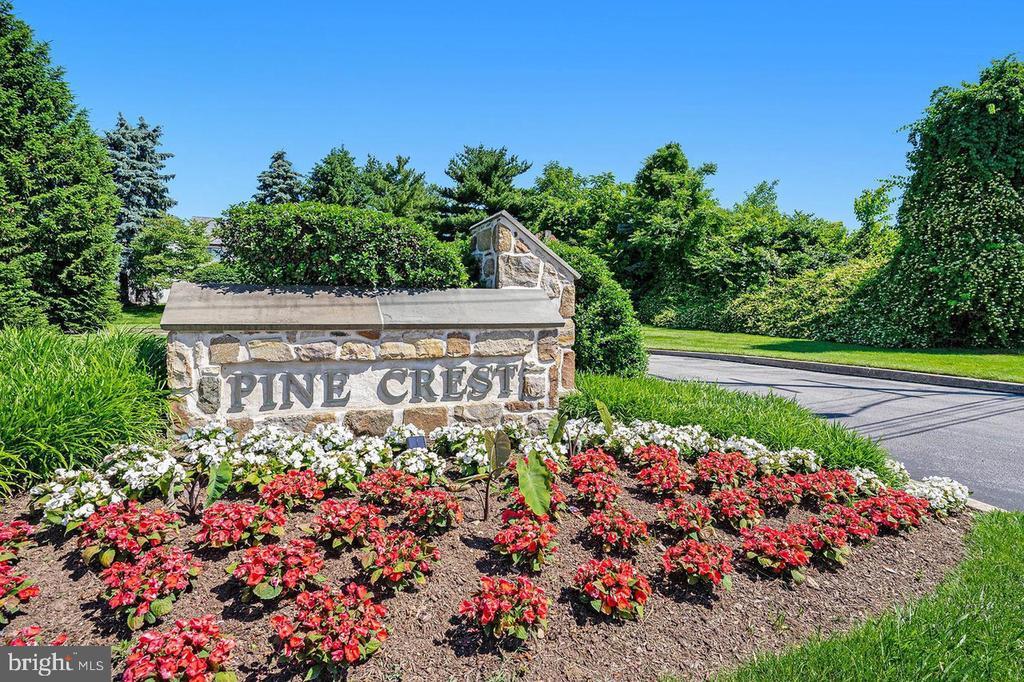 121 Pinecrest Ln, King of Prussia, PA 19406 Townhome Rentals in King