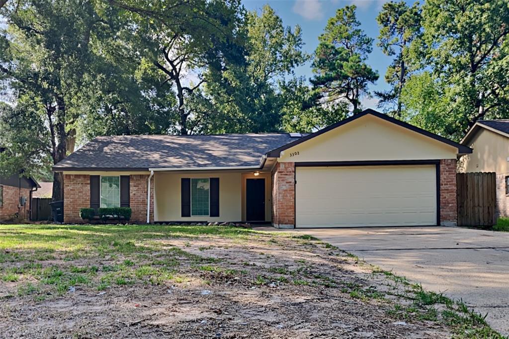 3302 Brookdale Dr, Houston, TX 77339 House Rental in Houston, TX