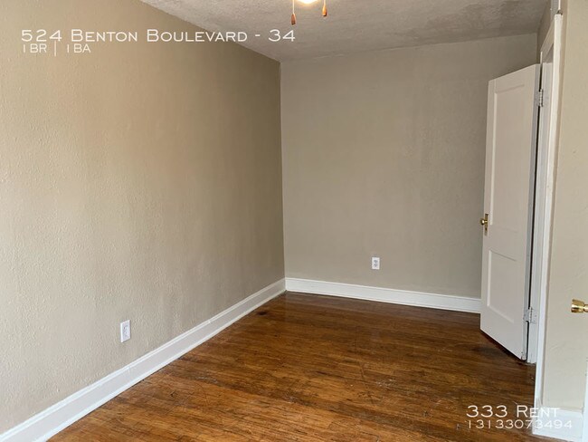 Foto del edificio - 524 Benton Blvd