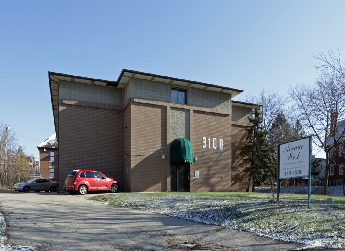 Foto del edificio - Avenue West Apartments