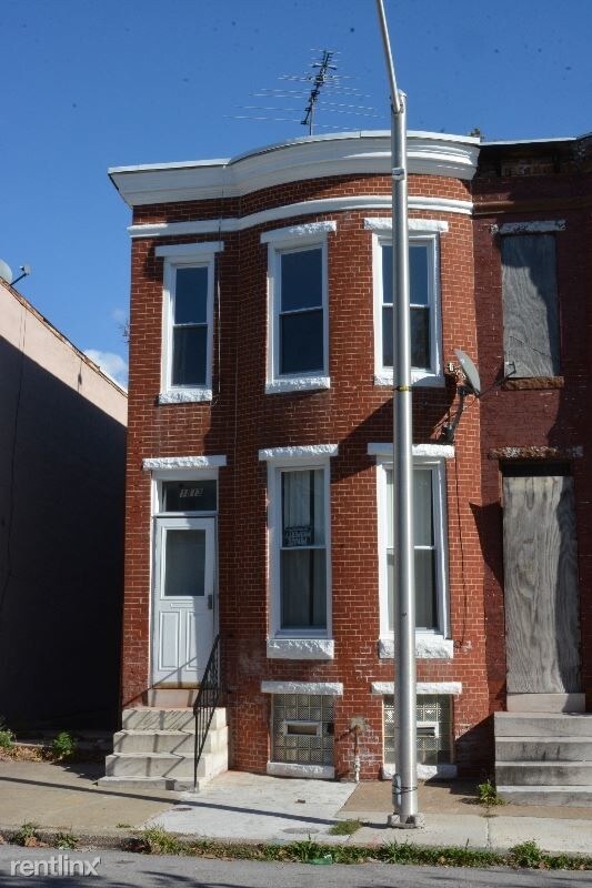Primary Photo - 3 br, 1 bath Townhome - 1813 Aiken St