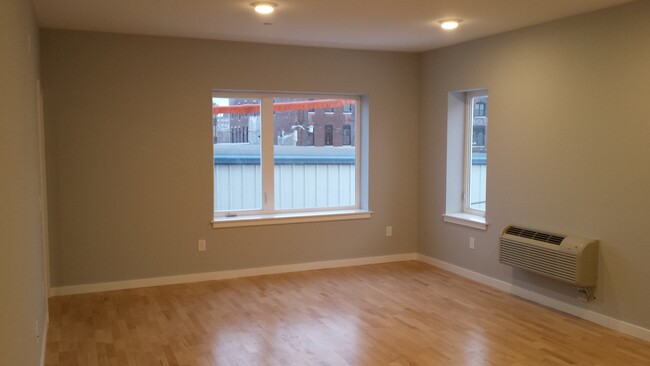 Living Room - 176 Cecil B. Moore Avenue