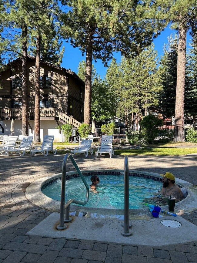 Building Photo - LAKE VIEW! South Lake Tahoe Rental