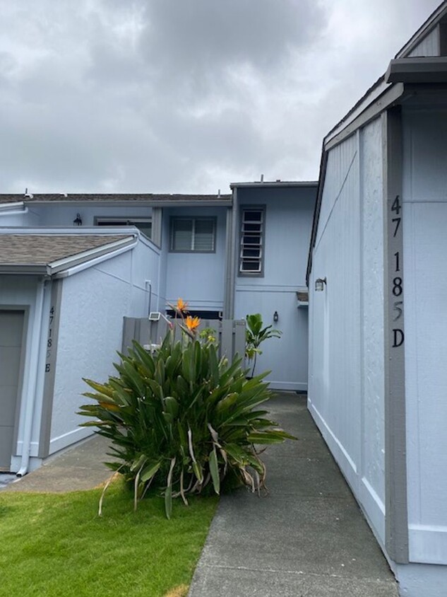 Foto principal - Kaneohe Townhouse Available Now!