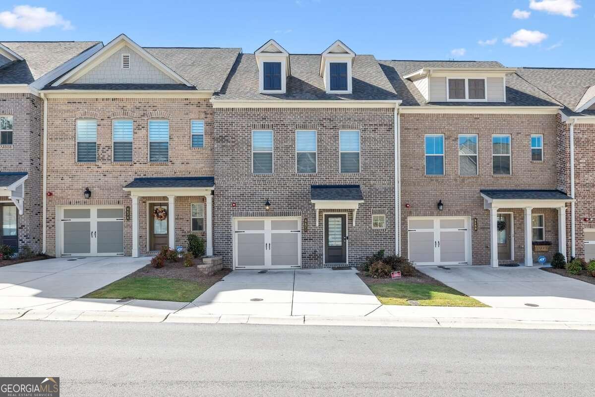 6472 Brookside Blvd, Mableton, GA 30126 Townhome Rentals in Mableton