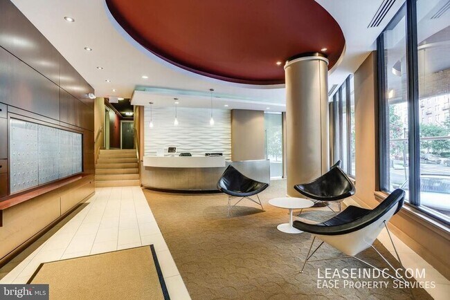 Foto del edificio - 2201 L St NW