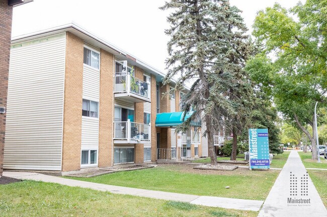 Photo du bâtiment - Grace Manor Apartments
