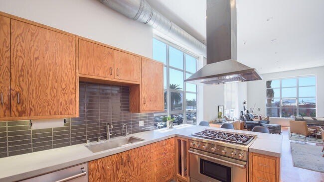 Kitchen - 2nd floor - 1643 12th St