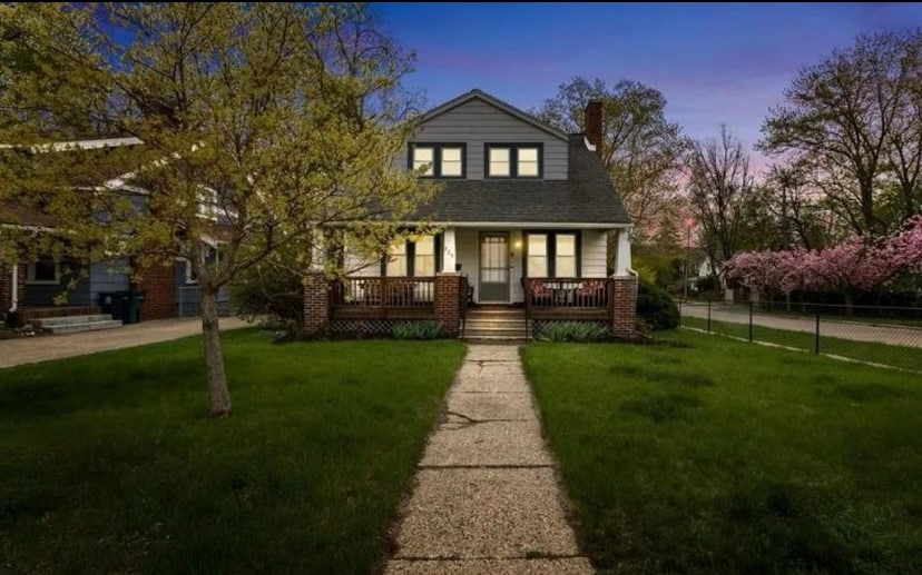 529 S Troy St, Royal Oak, MI 48067 House Rental in Royal Oak, MI