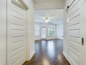 Entry - Aurora St. Leon Apartments