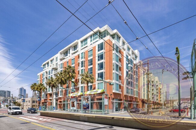 Foto del edificio - SoMa - 1 BR, 1 BA Condo 759 Sq. Ft. - 3D V...