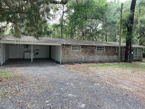 Exterior front - 1816 Co Rd 432