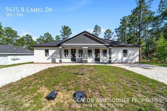 Foto del edificio - 9475 N Camel Dr