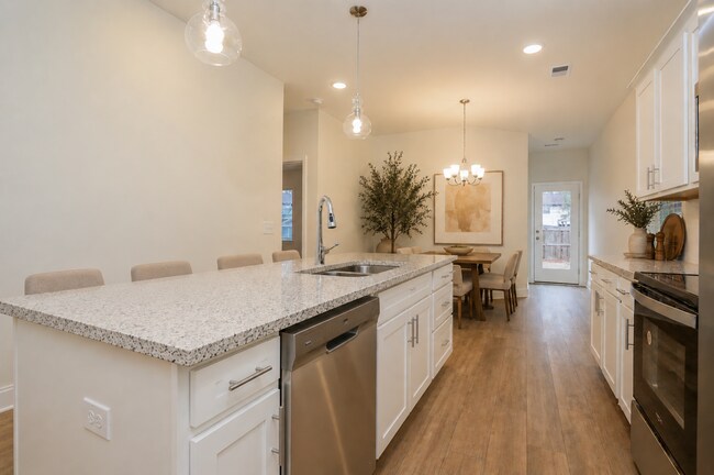 Foto del interior - Banton Village