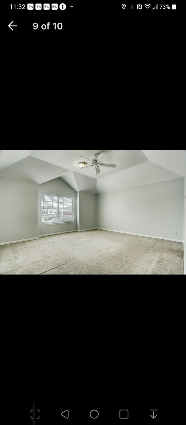 Bedrooms are large clean and have beautiful sunny windows. Perfect for yourself and your children. - 12424 Sunlit Wood Way