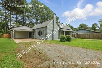 Building Photo - 2405 Chapel Hill Rd