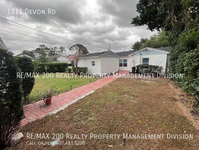 Building Photo - Updated Winter Park Home