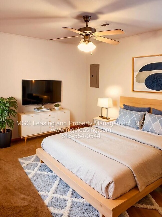 Foto del edificio - Peaceful Duplex Retreat in Pleasant Hill, ...