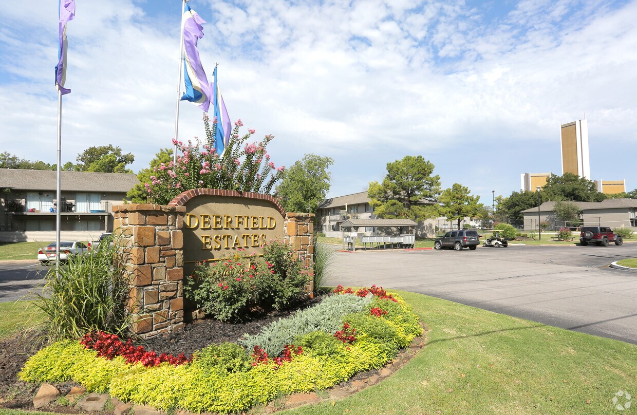Deerfield Estates Apartments Tulsa, OK