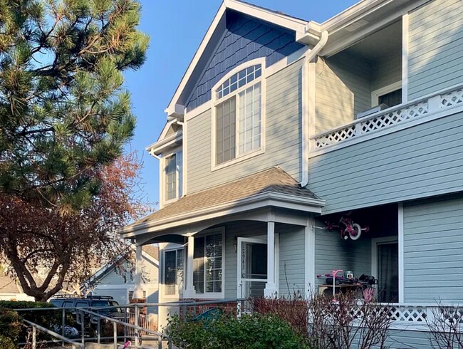 Outside - 12943 Lafayette St Townhome