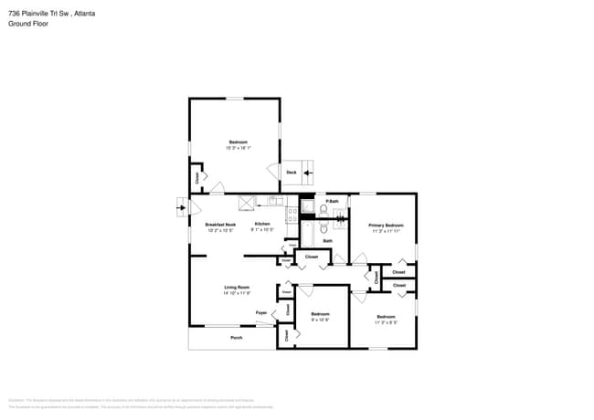 Building Photo - 736 Plainville Trl Sw