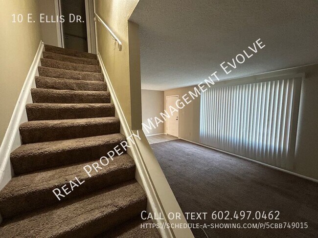 Foto del edificio - Spacious Tempe Townhome