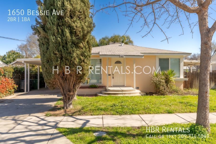 1650 Bessie Ave