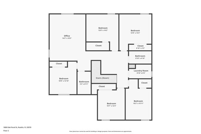 Building Photo - 1808 Oak Pond St