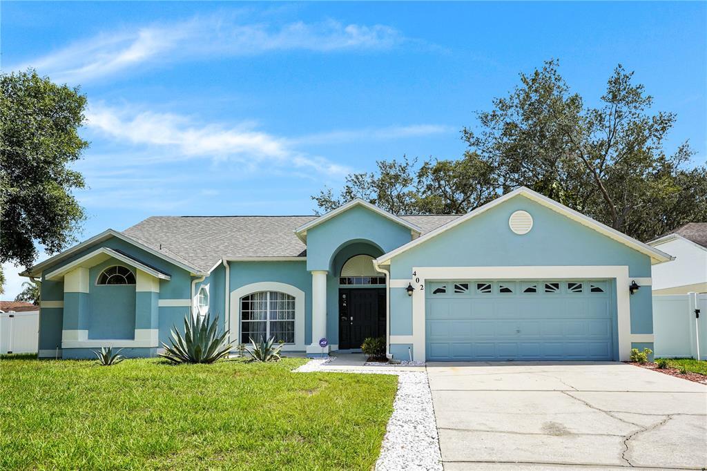 402 Sunridge Woods Blvd, Davenport, FL 33837 House Rental in