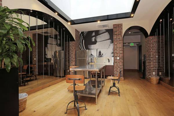 Community Room - 460 S Spring St