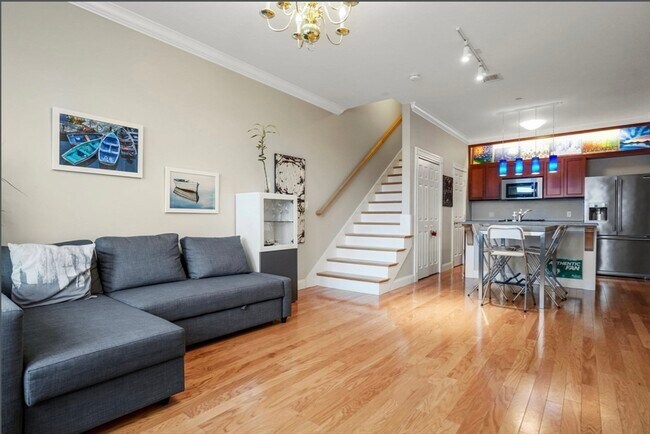 Foto del edificio - 5 Brigham St