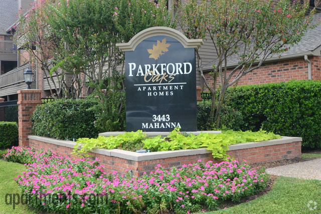 Entrada - Parkford Oaks Apartments