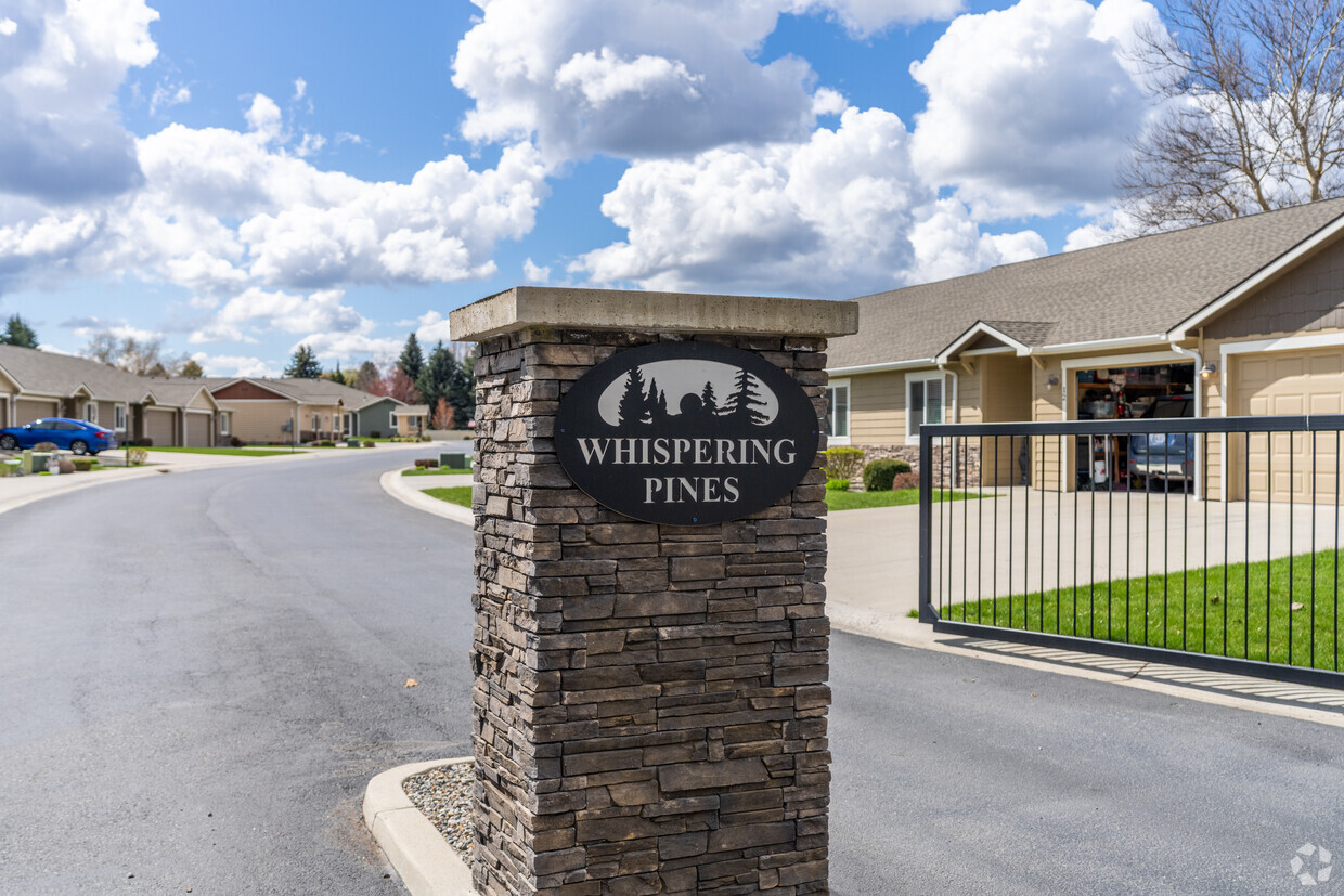 Primary Photo - Whispering Pines: A 55+ Community