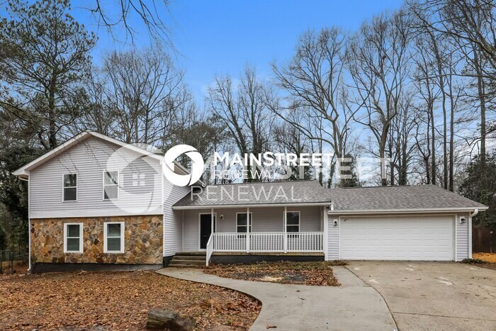 Primary Photo - 4 Bedroom Pet-Friendly Home in Jonesboro, GA with Main Street Renewal