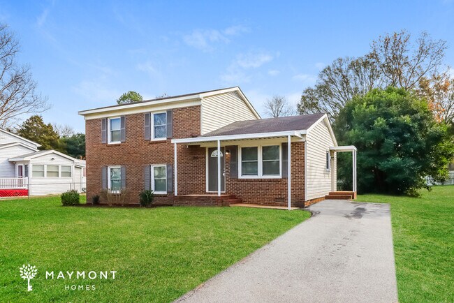 Foto del edificio - Cute 3 Bedroom Home