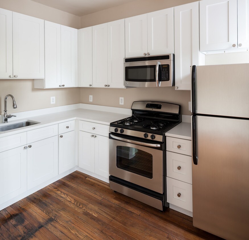 The Sedgewick Apartments Washington, DC